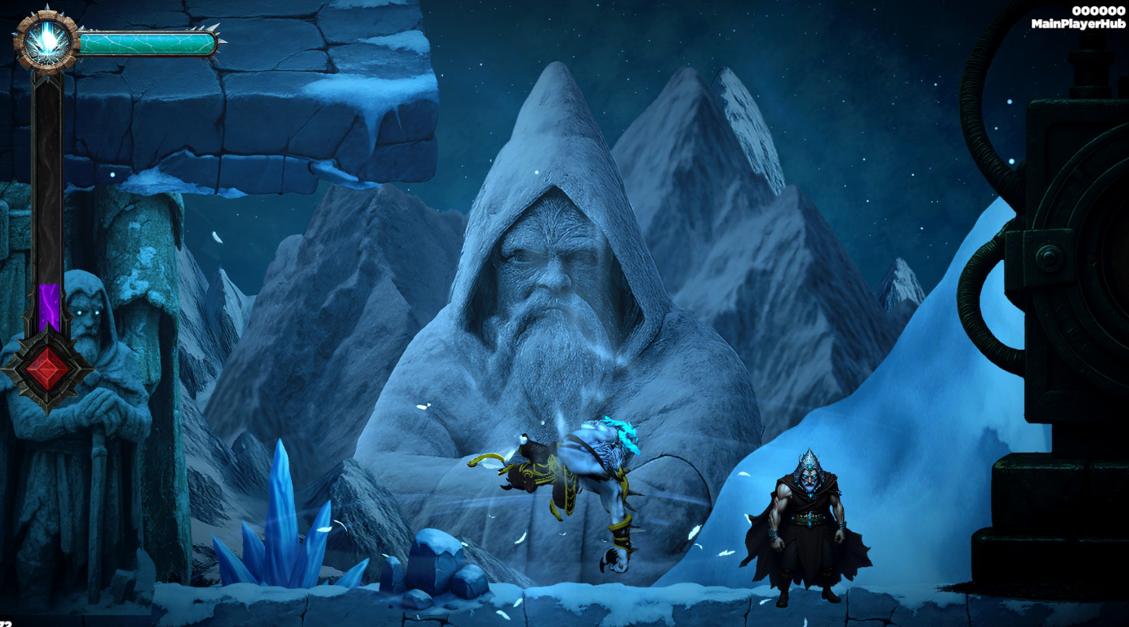 First Ability Unlock